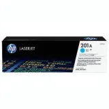 Toner HP-201A (CF401A) Cyan - Impression jusqu'à 1330 pages thumbnail 1
