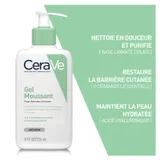Gel nettoyant Visage Moussant CERAVE thumbnail 3