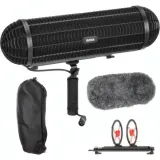 Kit Micro Anti-Vent Professionnel BOYA BY-WS1000 thumbnail 1