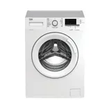 Machine à Laver Beko 10KG Smart Inverter Blanc 1400RPM 10736XCOM thumbnail 1