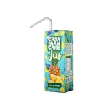 Casamançaise - Jus Nectar Ananas mini brique - 200 ml thumbnail 1