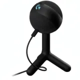 Microphone USB Logitech G Yeti Orb avec Rétroéclairage RGB thumbnail 1