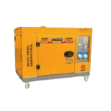 Groupe Électrogène à gasoil Silencieux  GSE65001 – 6.5 kW thumbnail 1