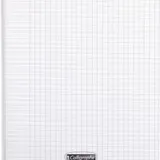 Calligraphe grand cahier 96 pages transparent thumbnail 1