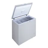 Congelateur LG Horizontal 345LITRES Silver GCS415SQFG thumbnail 4