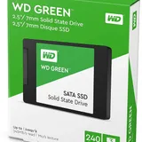 Disque dur interne SSD WD Green 240GB thumbnail 1