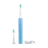 Brosse à Dents Électrique Rechargeable USB - Pack Duo Têtes thumbnail 1