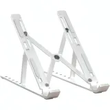 Support Réglable pour Ordinateur Portable S40 - Aluminium Pliable thumbnail 1