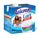 LAICRAN - Brique de Lait - 50cl thumbnail 1