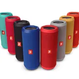 BAFFLE JBL FLIP 5 PORTABLE BLUETOOTH SPEAKER BLEU thumbnail 1