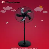Ventilateur Binatone Sur Pied 18" TS1880 thumbnail 3