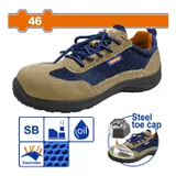 Safety boots thumbnail 1