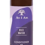 AS I AM - Après-shampoing à l'eau de riz - 236 ml thumbnail 1