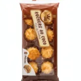 La Couronne – Rochers au Noix de coco – 8 pièces - 125 g thumbnail 1