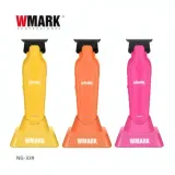 Tondeuse Rechargeable WMARK NG-339 avec Station de Charge thumbnail 1