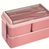 Boîte à Bento –  Lunchbox pour Adultes thumbnail 1