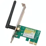 Carte PCI Express TP-LINK TL-WN781ND - Wi-Fi N 150Mbps thumbnail 1