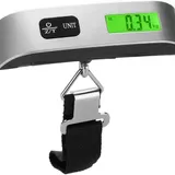 BLENDURA – Pèse-Bagage Électronique 50kg (Gris) thumbnail 1