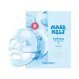 TONYMOLY – Masque hydrogel de nuit PDRN + Acide Hyaluronique - 33 g thumbnail 1