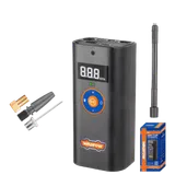 Mini Compresseur d'Air Portable Sans Fil 8V (150 PSI / 10 Bar) - WADFOW thumbnail 1