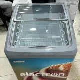 Congélateur Elactron Vitrine Horizontal 250L SD165BY thumbnail 2