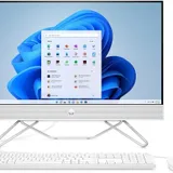 ALL IN ONE HP 200 AIO 24 -DF1063NY CORE I3 - 11*GEN  4GB-1TERA thumbnail 1