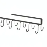Support à tasses suspendu – 12 crochets pour placard thumbnail 1