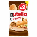 NUTELLA-Biscuits Fourrés Noisettes et Cacao  B-READY X2-44G thumbnail 1