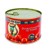 Dieg bou Diar double concentré de tomates pot 400 g thumbnail 1