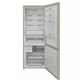 Refrigerateur Enduro Combine 3TIROIRS Nofrost 600LITRES Facade Beige Miroir RCN595G thumbnail 3
