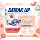 DEMAK’UP - 25 lingettes démaquillantes pour peaux sèches à très sèches thumbnail 1
