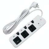 Multiprise R SCAR RS-138U avec Ports USB & Type-C - 3M thumbnail 1
