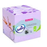 Mouchoirs boîte blanc cubique 1 x 48 Lotus thumbnail 1