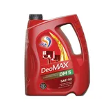 Huile moteur OLA DéoMax DM5 SAE 50 bouteille 5L thumbnail 1