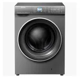 Machine A Laver Hisense 12KG/8KG Sechage Front Load Silver WDOR1214VAJMT thumbnail 5