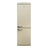 Refrigerateur Combine 3 Tiroirs A+ No Frost Retro RCNR400P thumbnail 5
