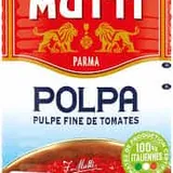MUTTI - Pulpe de tomates fine - 400g thumbnail 1
