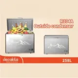 Congelateur Decakila 258L thumbnail 3