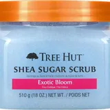 Tree Hut - Gommage au sucre de karité, Senteur Exotic Bloom - 510 g thumbnail 1