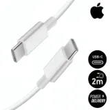 Câble de Recharge USB-C vers USB-C (2m) thumbnail 1