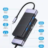 Adaptateur USB-C ORICO MDK-10P thumbnail 1