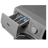 Machine A Laver TCL 12KG Inverter Front Load Gris P612FLG thumbnail 4