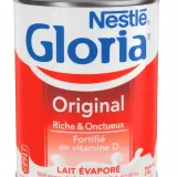 GLORIA - Lait évaporé Original - 370G thumbnail 1