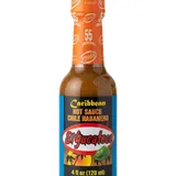 EL YUCATECO – Sauce Piquante Caribbean au Piment Habanero – 120 ml thumbnail 1