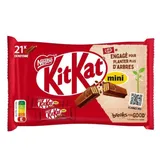 Nestlé – KitKat – 21 Mini Barres – 350 g thumbnail 1