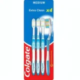 Colgate - Brosse à Dents Extra Clean 25 % - 4ps thumbnail 1