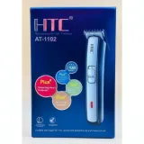 Tondeuse Sans Fil Rechargeable HTC AT-1102 thumbnail 1