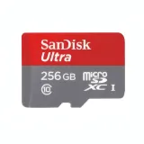 Carte Mémoire MicroSD SanDisk 256GB Ultra UHS-I thumbnail 1