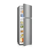 Refrigerateur Hisense 2PORTES 156LITRES Silver RD22DR4SA thumbnail 5