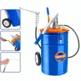 Distributeur de Graisse Manuel Mobile sur Roues 25 kg - WADFOW thumbnail 3